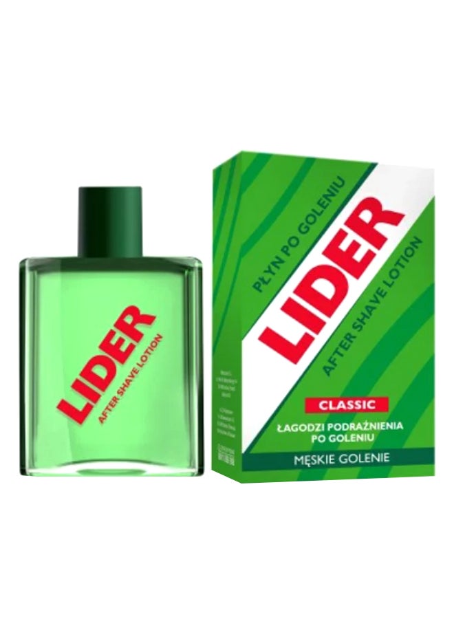 Lider After Shave Lotion Green 100ml  - Image 1