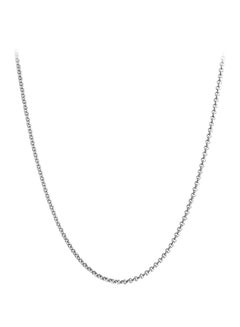 Stainless Steel Chain Necklace