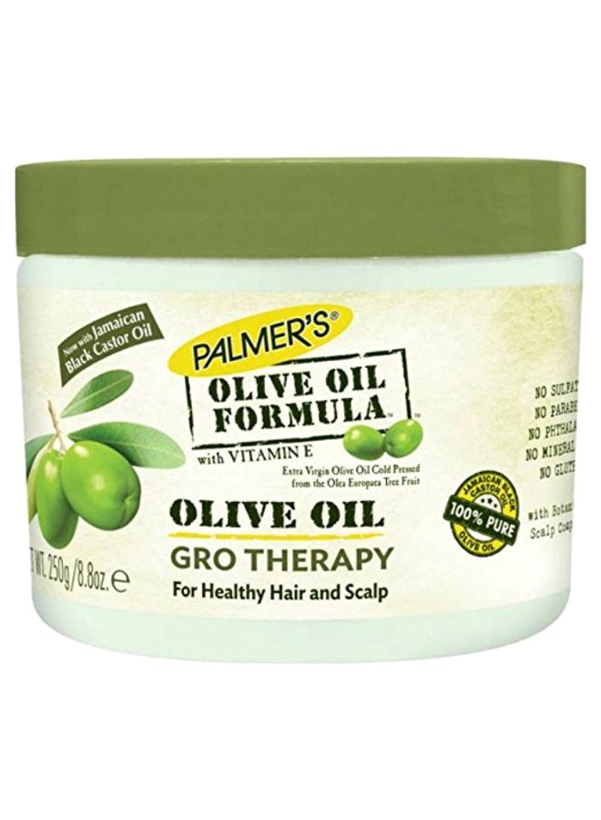 زيت الزيتون لعلاج مشاكل النمو