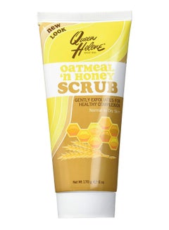 Queen Helene Oatmeal N Honey Facial Scrub 