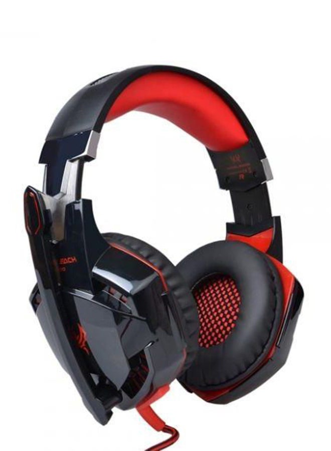 Gaming Headphone With Noise-Reduction Mic - Wired  - Image 2