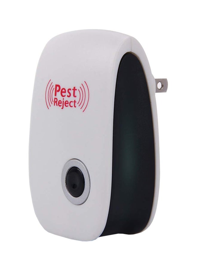 Generic Electronic Rodent And Insects Repeller Device White/Black 