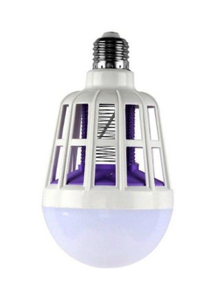 2-In-1 LED Mosquito Killer Lamp White - v1582278741/N35026709A_1