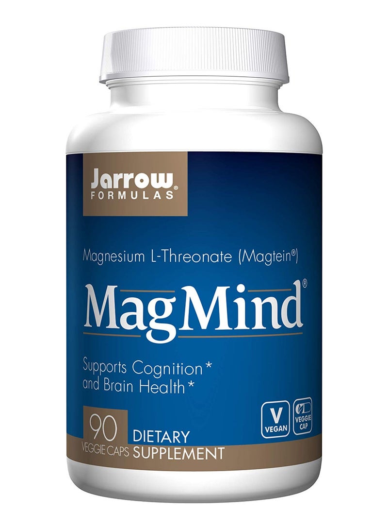 جارو فورملاز مكمل غذائي ماجميند - 90 كبسولة