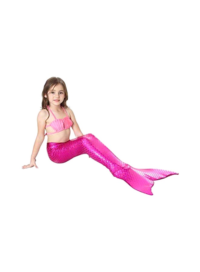 J&J 3-Piece Mermaid Swimsuit Set  - Image 3