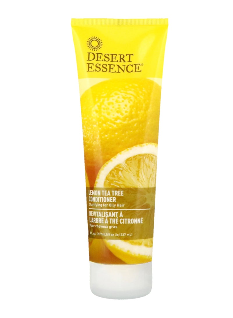 Desert Essence Lemon Tea Tree Conditioner 237ml