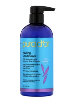 Pura d'or Healing Hair Conditioner 473ml 