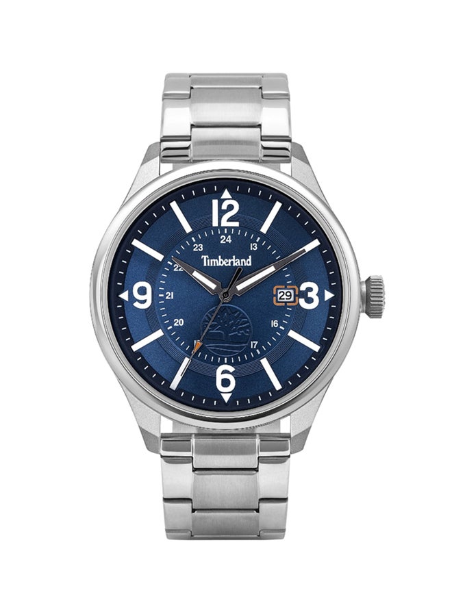 Timberland - Men's Stainless-Steel Analog Wrist Watch T TBL14645JYS-03MAS - Image 1