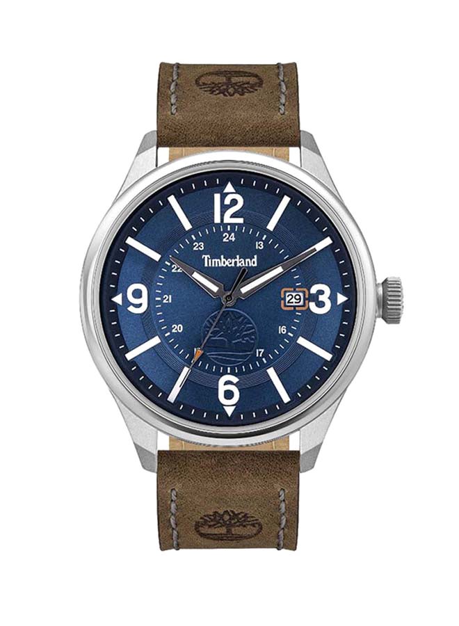 Timberland - Men's Stainless-Steel Analog Wrist Watch T TBL14645JYS-03MAS - Image 1