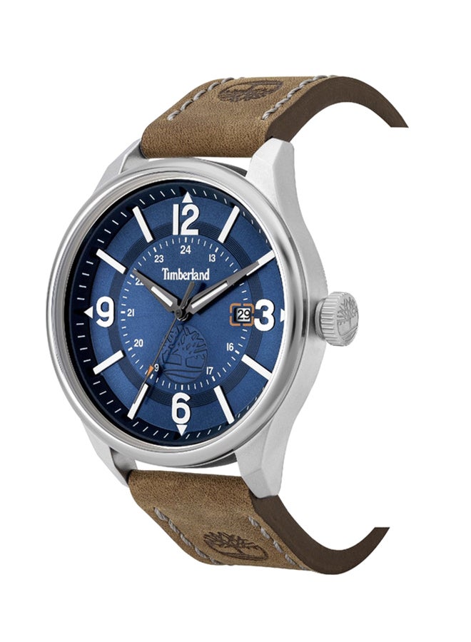 Timberland - Men's Stainless-Steel Analog Wrist Watch T TBL14645JYS-03MAS - Image 1