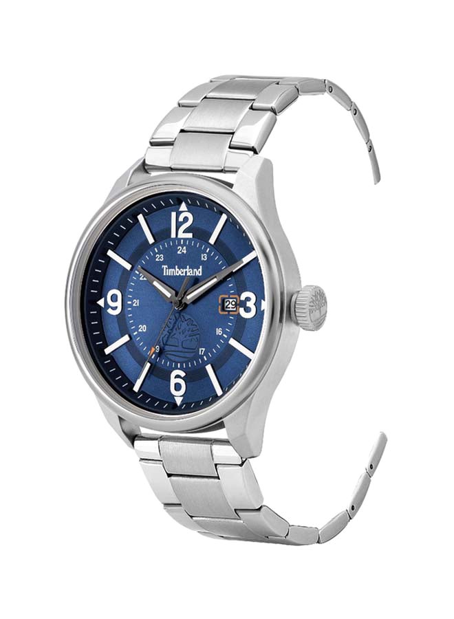 Timberland - Men's Stainless-Steel Analog Wrist Watch T TBL14645JYS-03MAS - Image 1