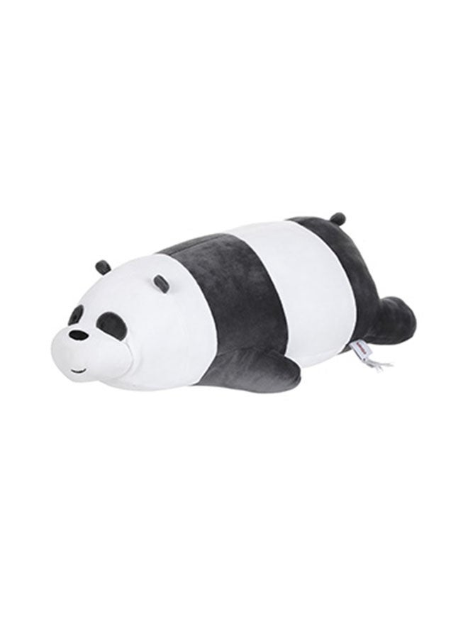 Miniso We Bare Bears Lying Plush Toy 54cm - Image 1