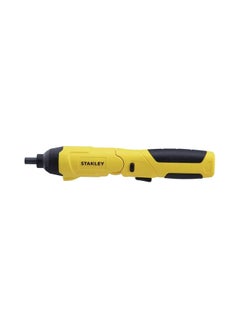 Cordless Screwdriver Yellow/Black
