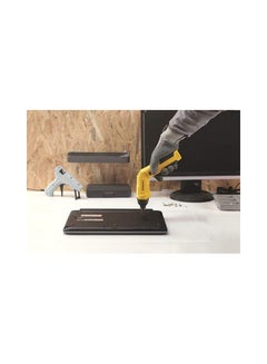 Stanley Cordless Screwdriver Yellow/Black  - Image 3
