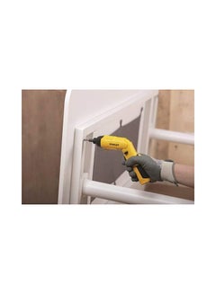 Stanley Cordless Screwdriver Yellow/Black  - Image 5