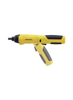 Stanley Cordless Screwdriver Yellow/Black  - Image 2