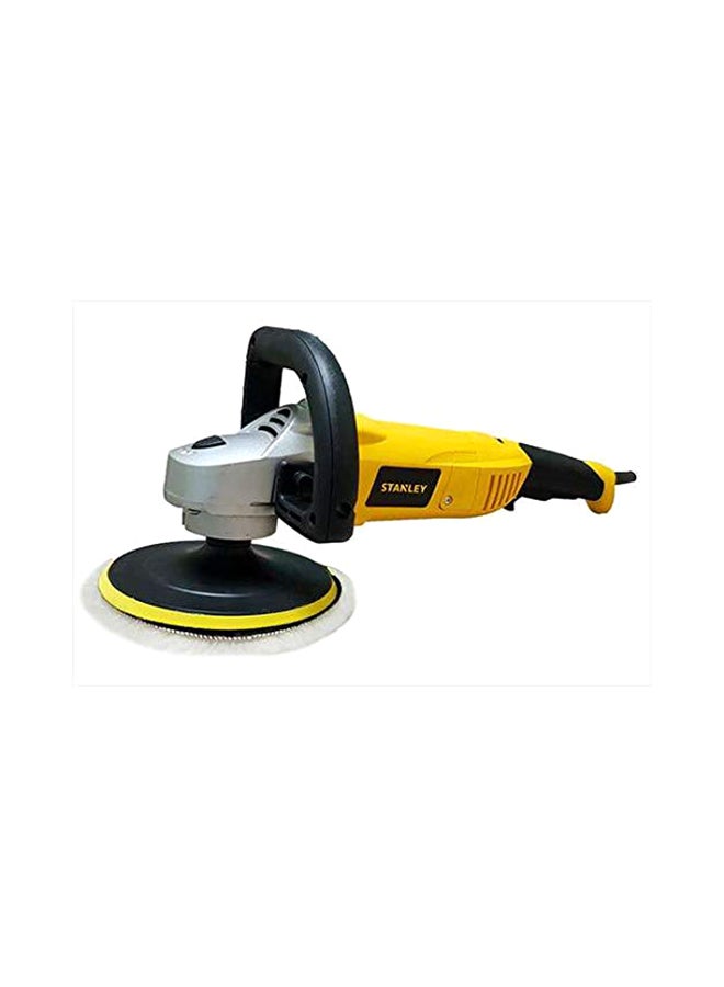 Stanley - Compact Polisher Yellow/Black - Image 1