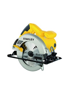Stanley Circular Saw Yellow/Black  - Image 2