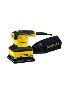 Stanley Sheet Sander Yellow/Black  - Image 1