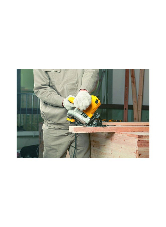 Stanley Circular Saw Yellow/Black  - Image 5