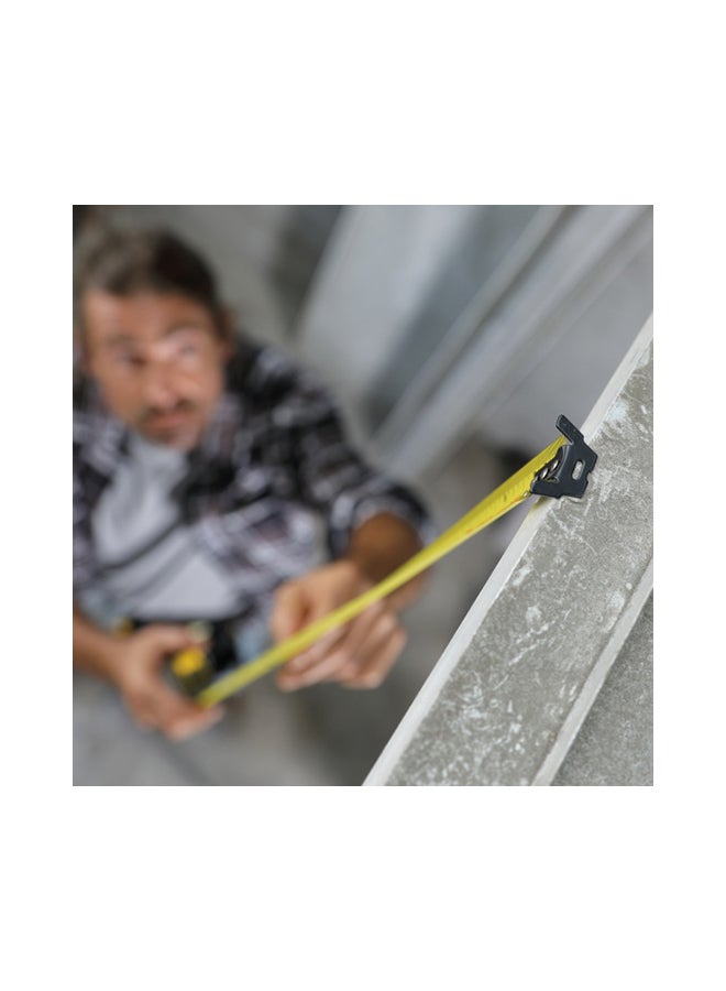 Stanley Tylon Measuring Tape Yellow/Black 5meter - Image 2