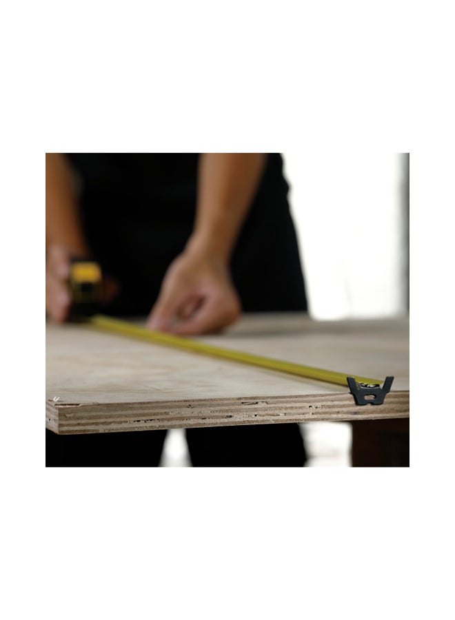 Stanley Tylon Measuring Tape Yellow/Black 5meter  - Image 2