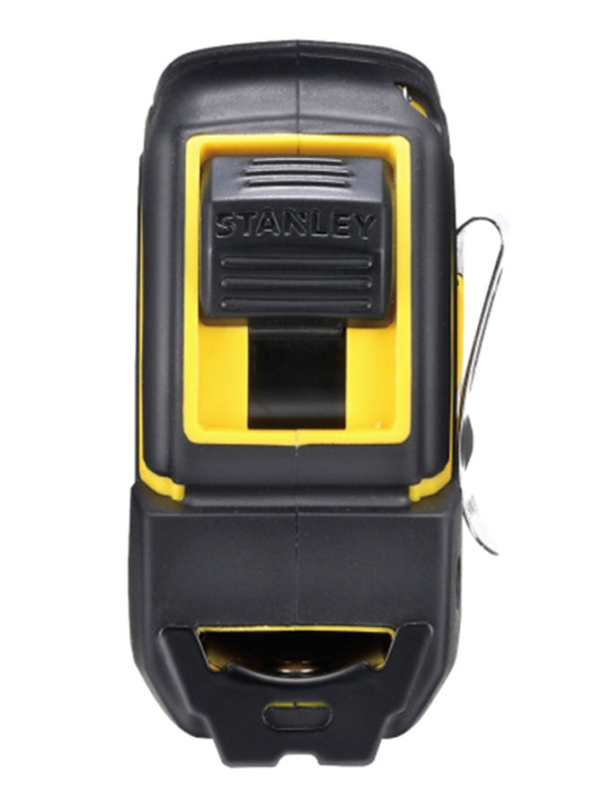 Stanley Tylon Measuring Tape Yellow/Black 8meter  - Image 3
