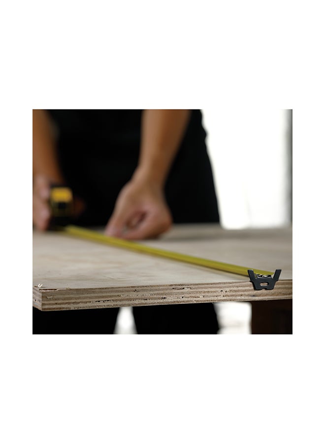 Stanley Tylon Measuring Tape Yellow/Black 8meter  - Image 5
