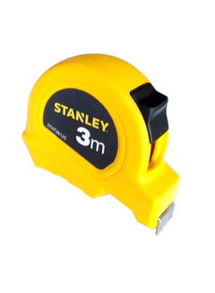 Plastic Short Measuring Tape Yellow/Black 3meter - v1582282265/N35034085A_1