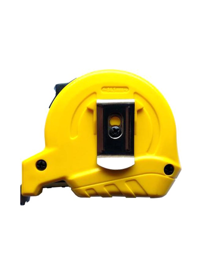 Stanley - Plastic Short Measuring Tape Yellow/Black 5meter - Image 1