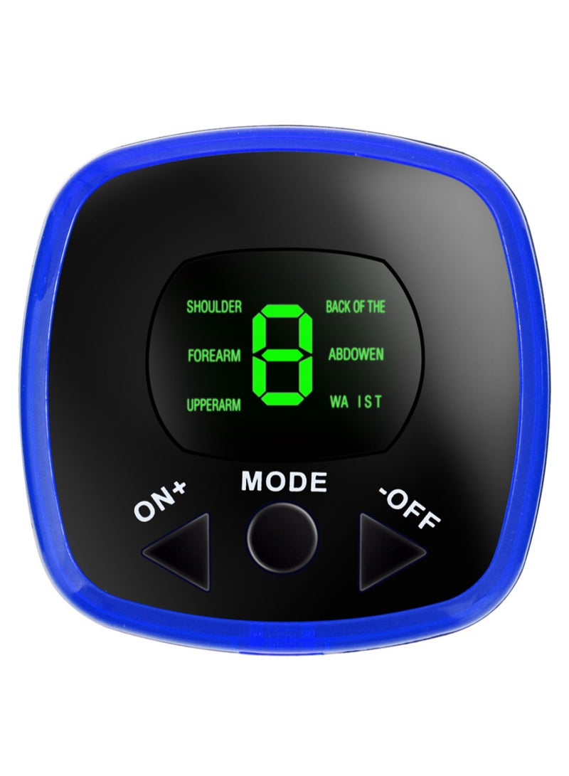 ليكسادا جهاز تمرين العضلات الكهربائي 23 x 4سم - Image 1