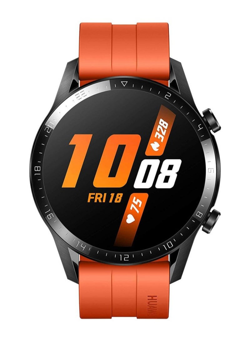 HUAWEI Watch GT 2 Classic Edition Orange - Image 2