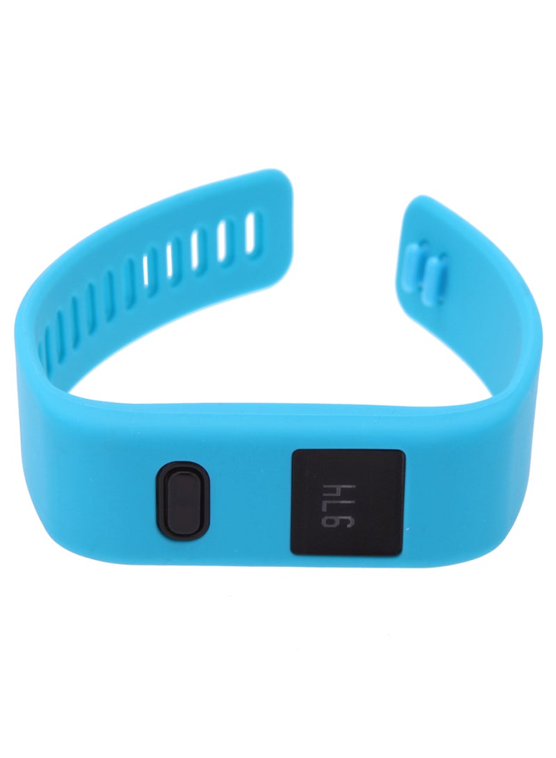 Sports Smart Bracelet For Smartphone Blue - Image 4