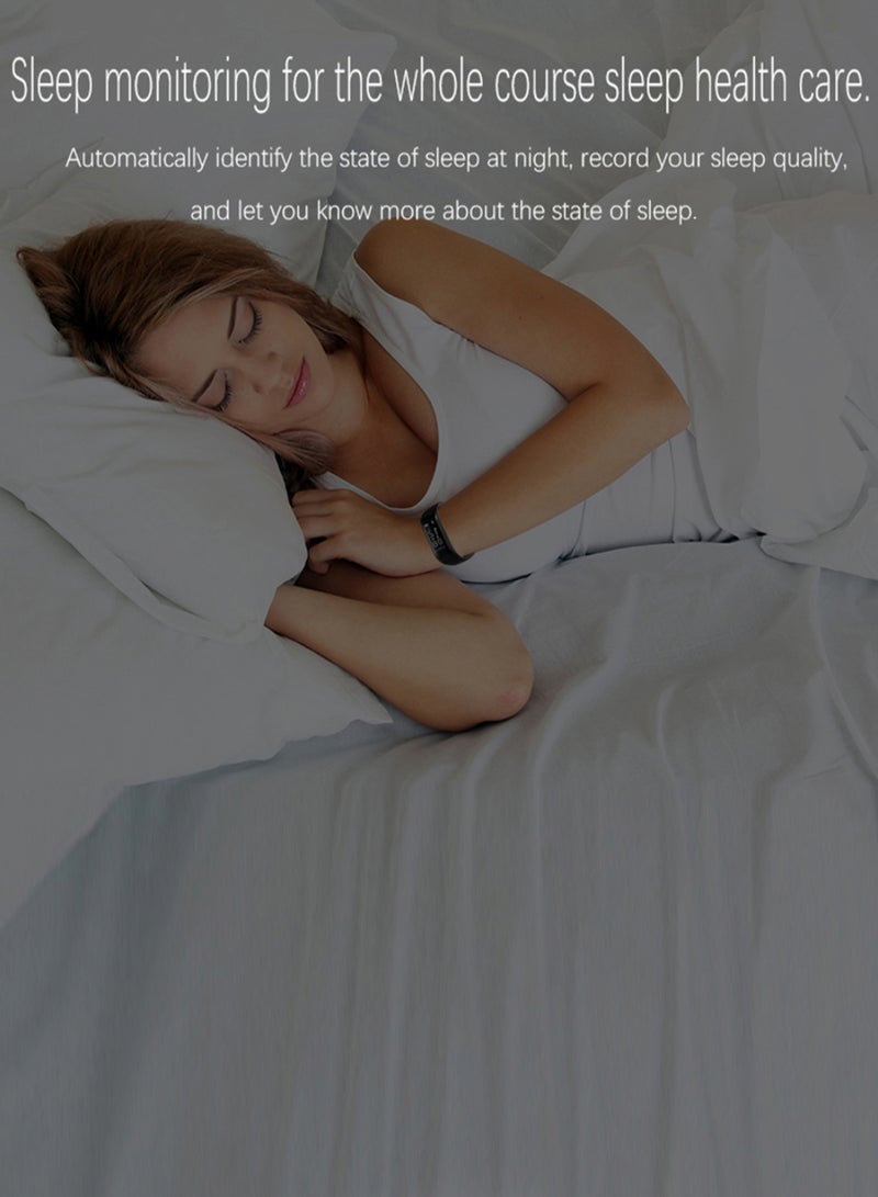 Waterproof Wristband Watch For Smartphones Blue - Image 2