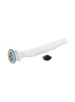 Flexible Waste Pipe White 32 x 320meter