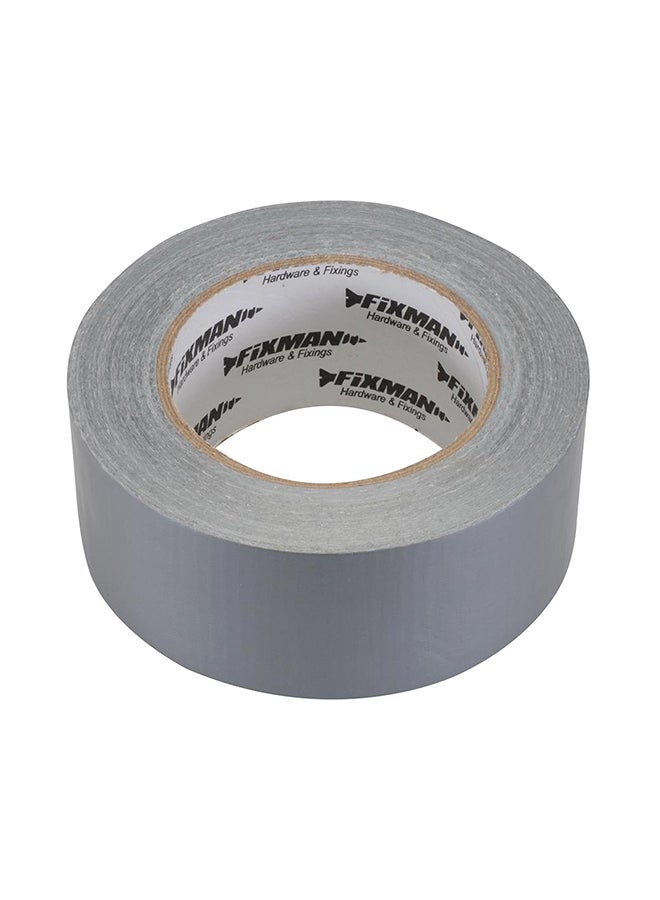 Super Heavy Duty Duct Tape Grey 50 x 50meter