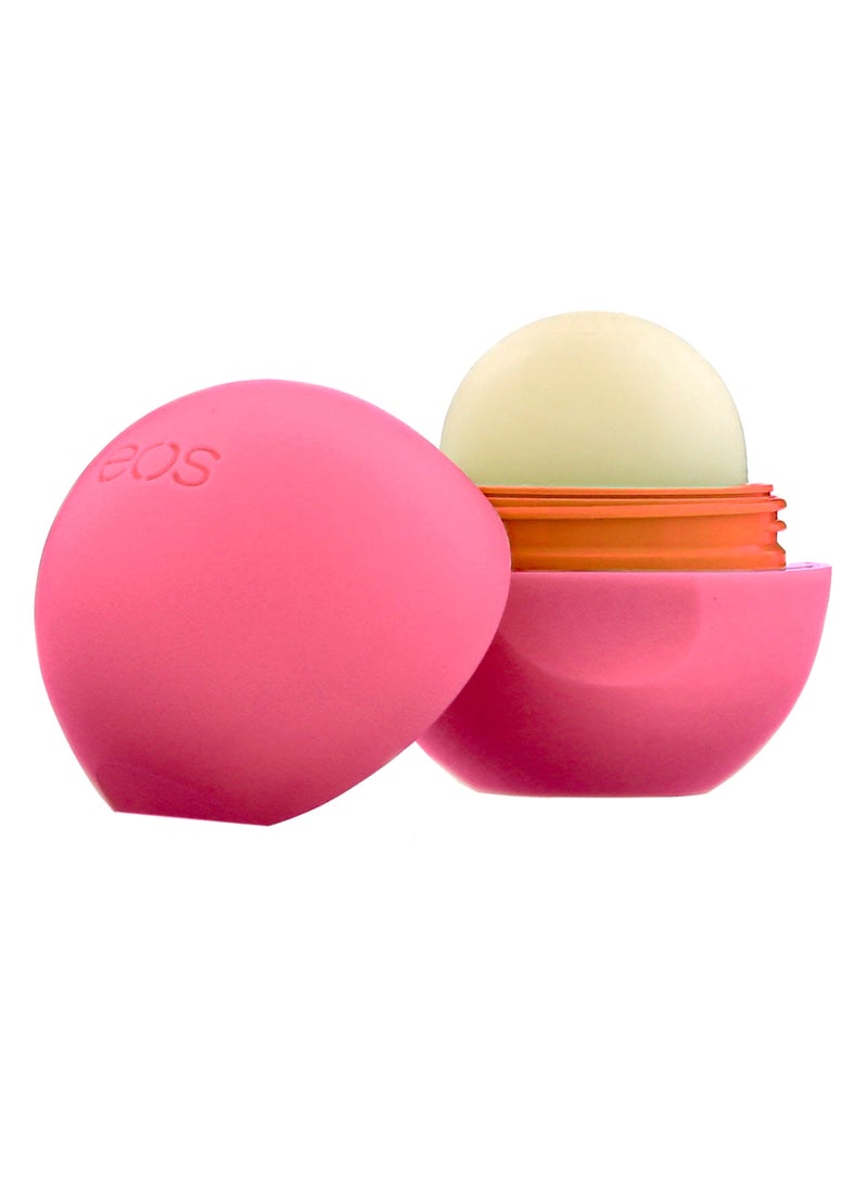 EOS - Strawberry Peach Super Soft Shea Lip Balm 7grams - Image 1