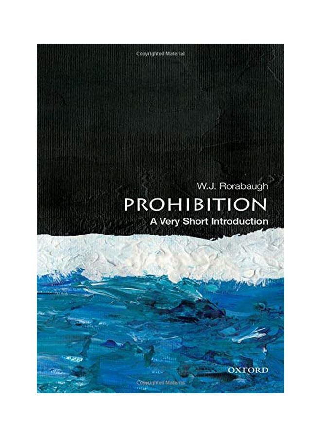 Prohibition: A Very Short Introduction paperback english - 28-01-2020 