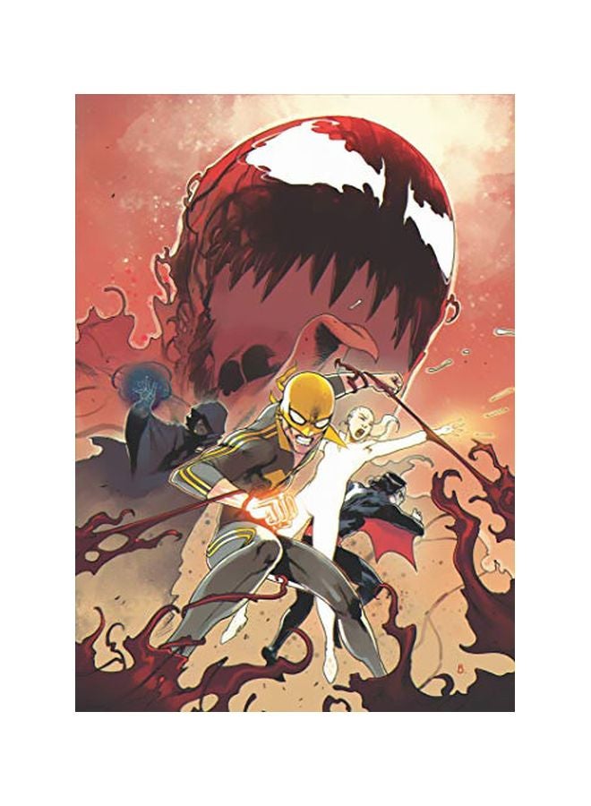 Absolute Carnage: Lethal Protectors Paperback English by Frank Tieri - 28-01-2020