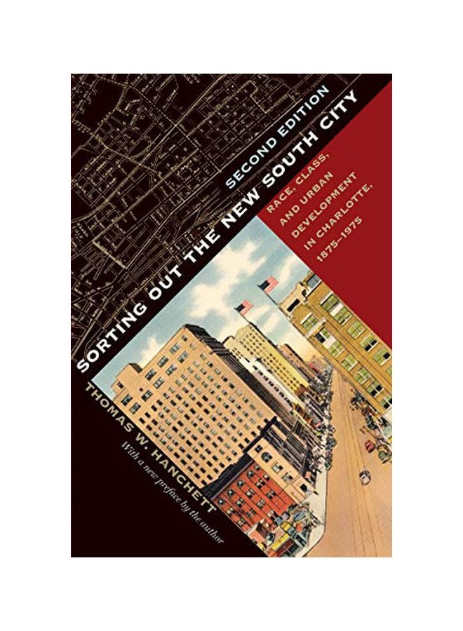 Sorting Out The New South City paperback english - 28-02-2020 