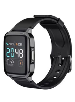 Global Version Haylou LS01 Smart Watch Heart Rate Fitness Tracker Black