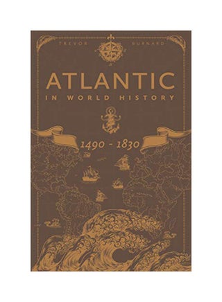 The Atlantic In World History, 1490-1830 hardcover english - 23-01-2020 - v1582286529/N34906713A_1