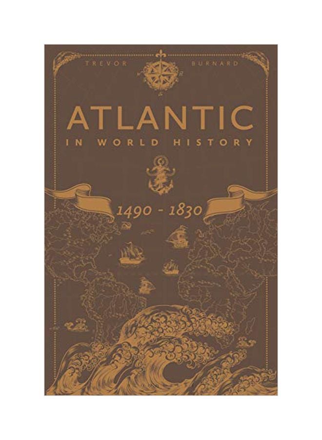 The Atlantic In World History, 1490-1830 hardcover english - 23-01-2020