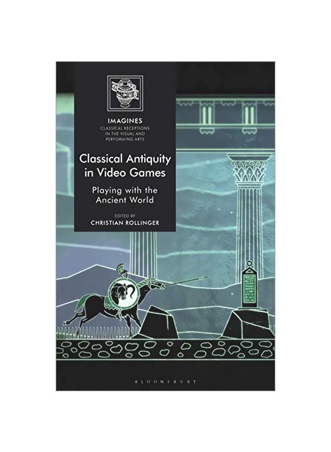 null - Classical Antiquity In Video Games: Playing With The Ancient World hardcover english - 09-01-2020 - Image 1