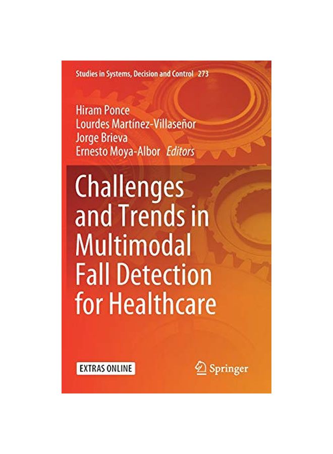 null - Challenges And Trends In Multimodal Fall Detection For Healthcare hardcover english - 29-01-2020 - Image 1