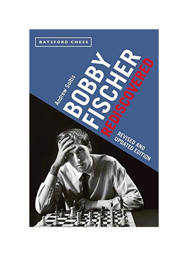 null - Bobby Fischer Rediscovered Paperback English by Andrew Soltis - 43923 - Image 1