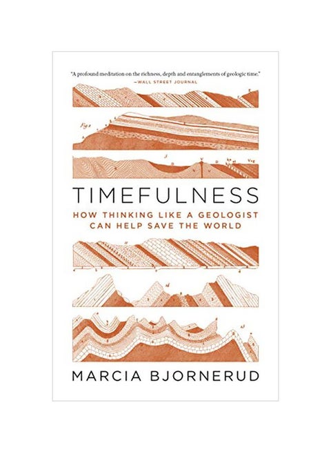 Timefulness: How Thinking Like A Geologist Can Help Save The World paperback english - 11-02-2020
