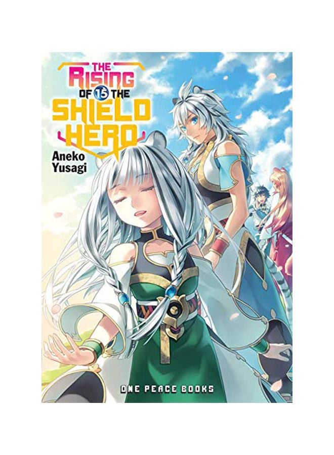 null - The Rising Of The Shield Hero Volume 15: Light Novel Paperback English by Aneko Yusagi - 15-03-2020 - Image 1