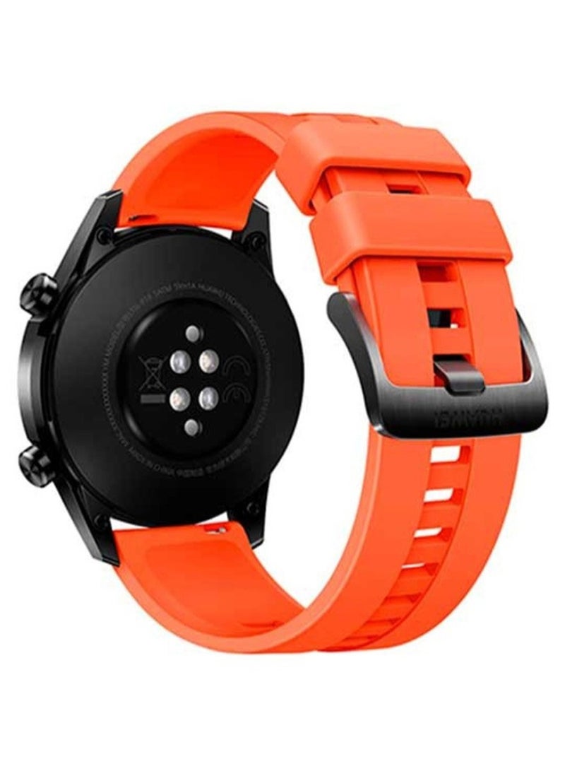 HUAWEI Watch GT 2 Classic Edition Orange - Image 3