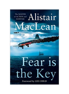 Fear Is The Key paperback english - 14 January 2020